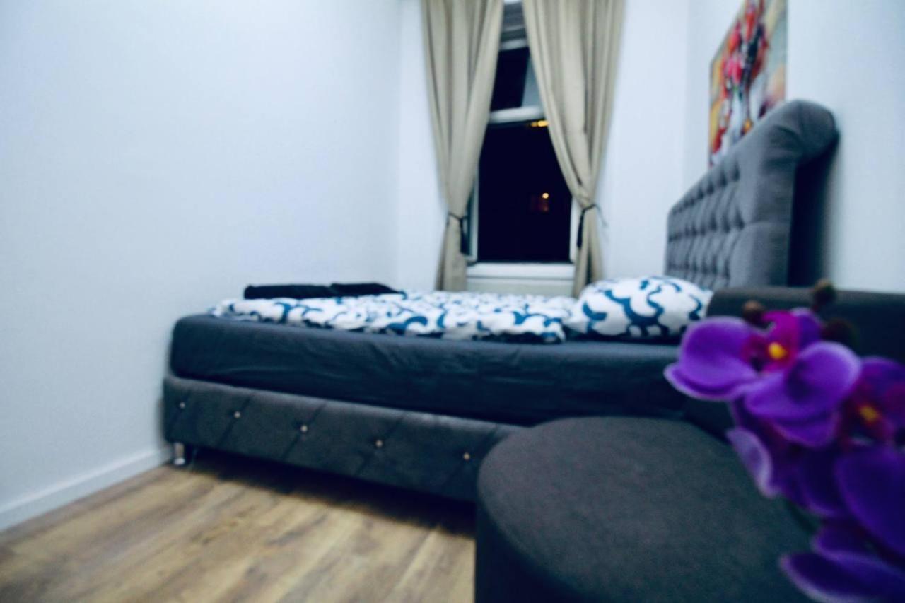 Modern Double Room Js A Wien Exteriör bild