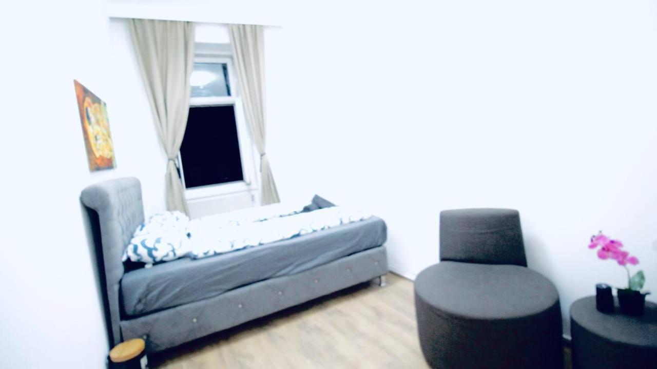 Modern Double Room Js A Wien Exteriör bild