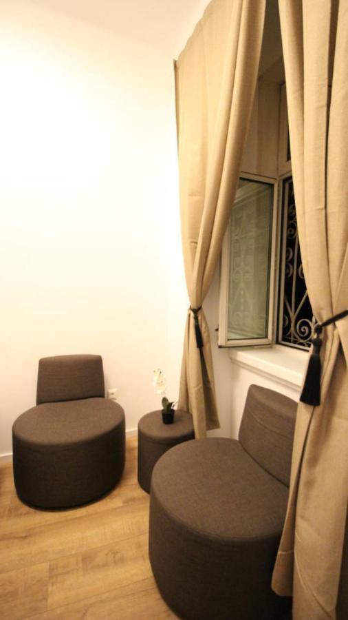 Modern Double Room Js A Wien Exteriör bild